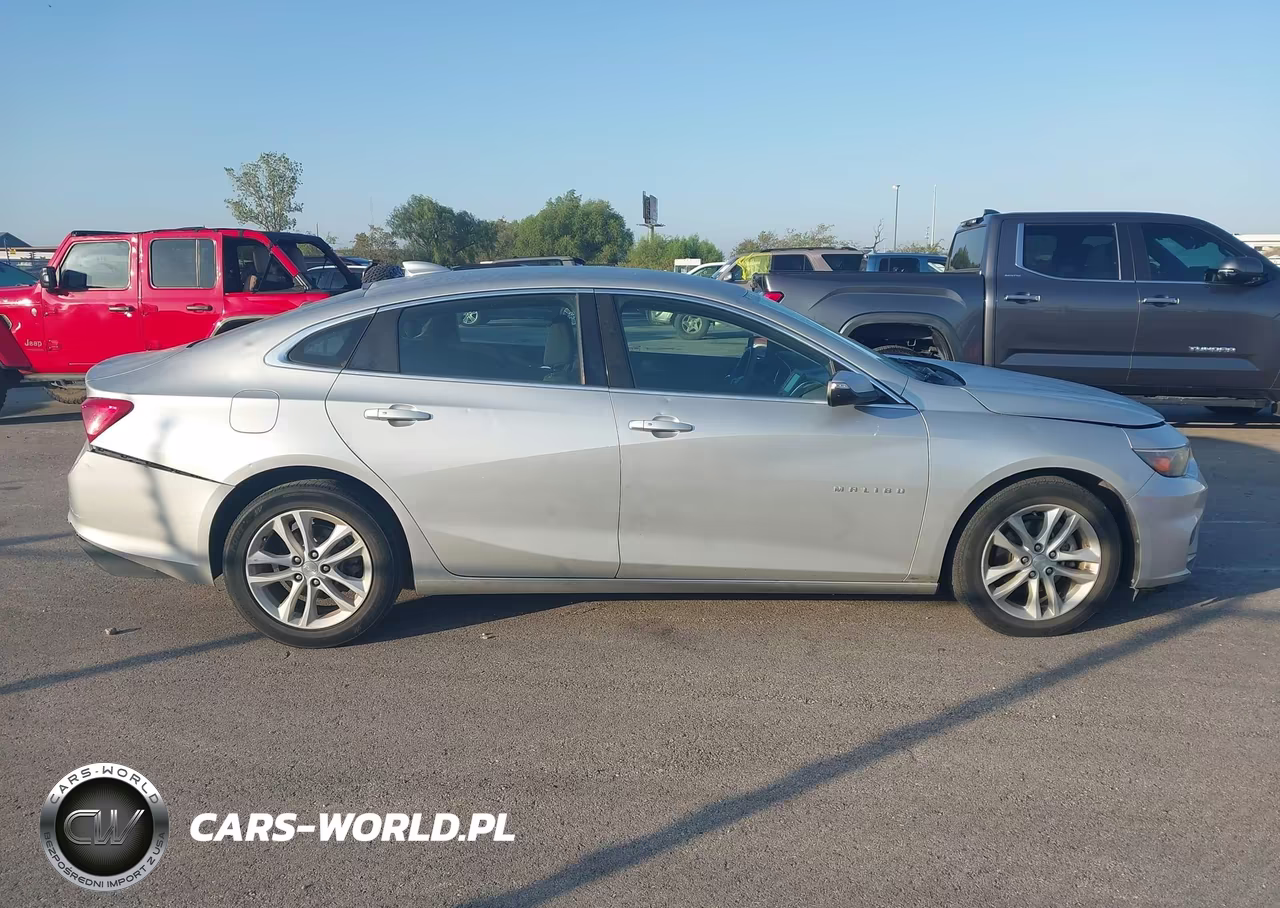 CHEVROLET MALIBU VIN:1G1ZE5ST0HF184273 - 13