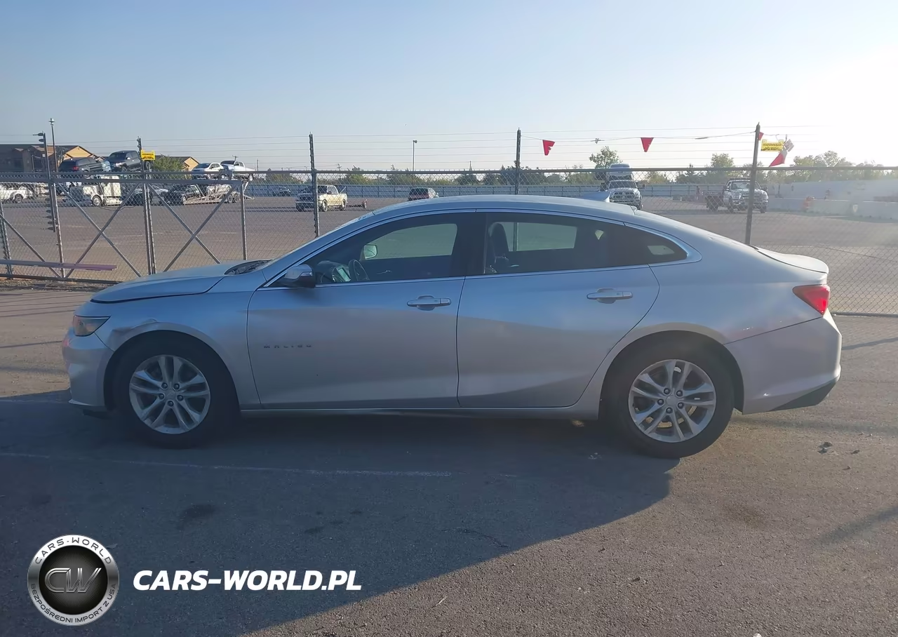 CHEVROLET MALIBU VIN:1G1ZE5ST0HF184273 - 14