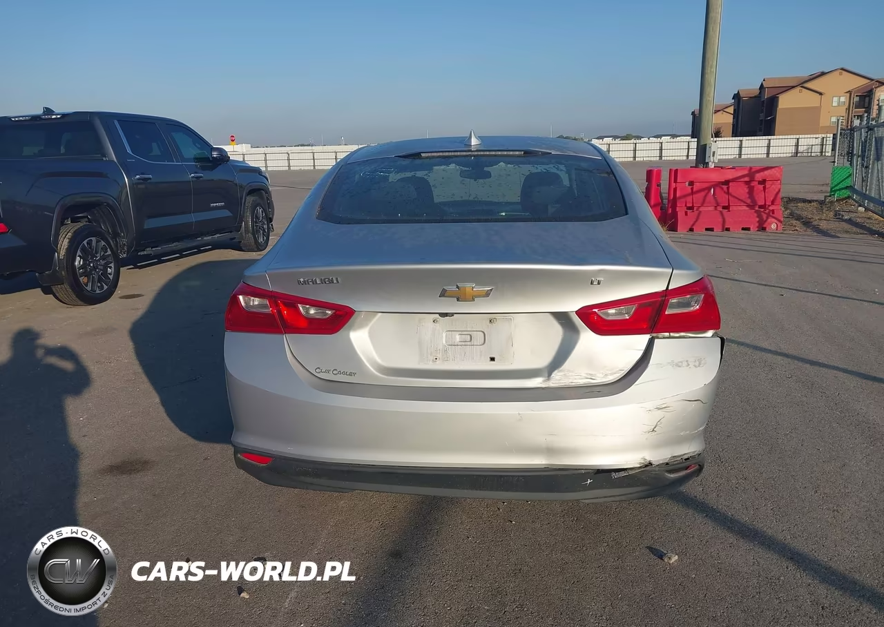CHEVROLET MALIBU VIN:1G1ZE5ST0HF184273 - 16