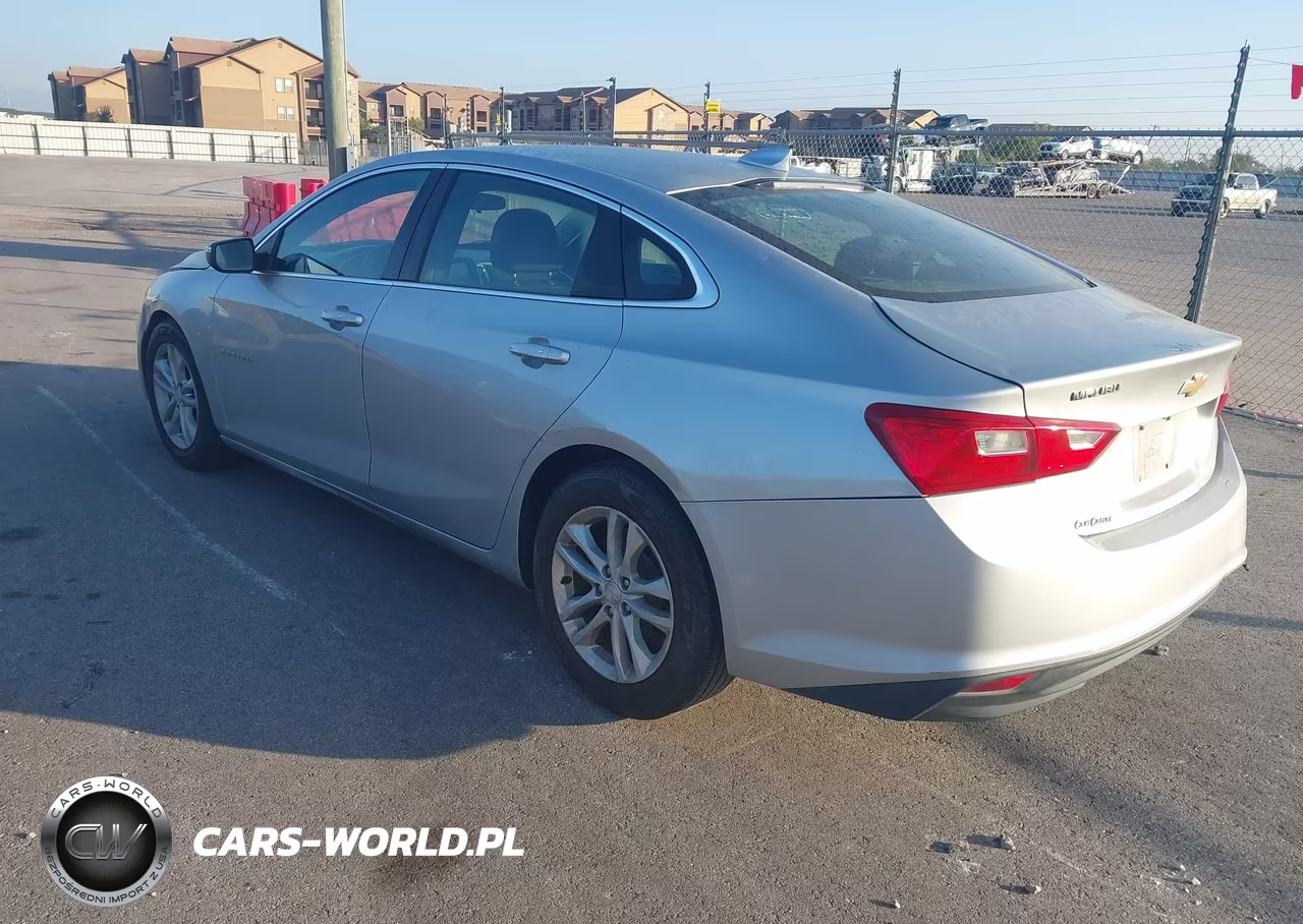 CHEVROLET MALIBU VIN:1G1ZE5ST0HF184273 - 3