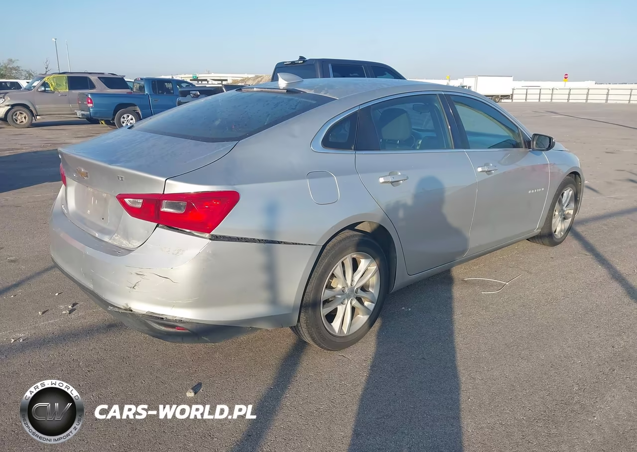CHEVROLET MALIBU VIN:1G1ZE5ST0HF184273 - 4
