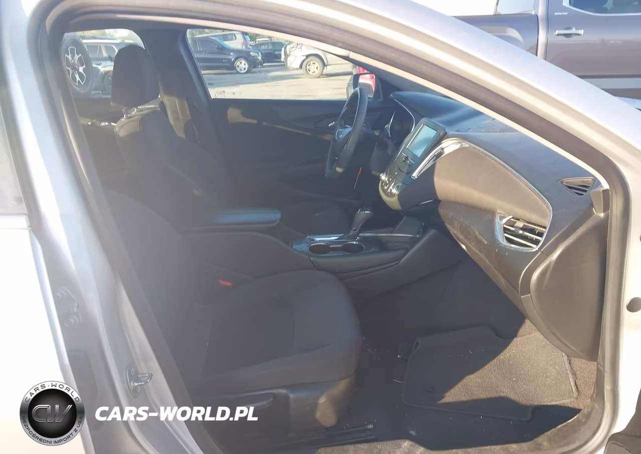 CHEVROLET MALIBU VIN:1G1ZE5ST0HF184273 - 5