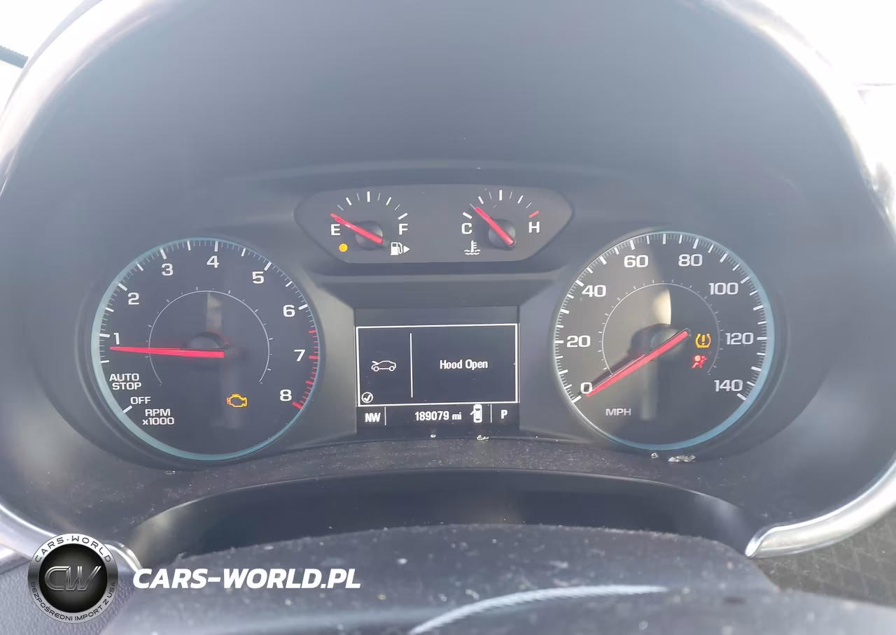 CHEVROLET MALIBU VIN:1G1ZE5ST0HF184273 - 7