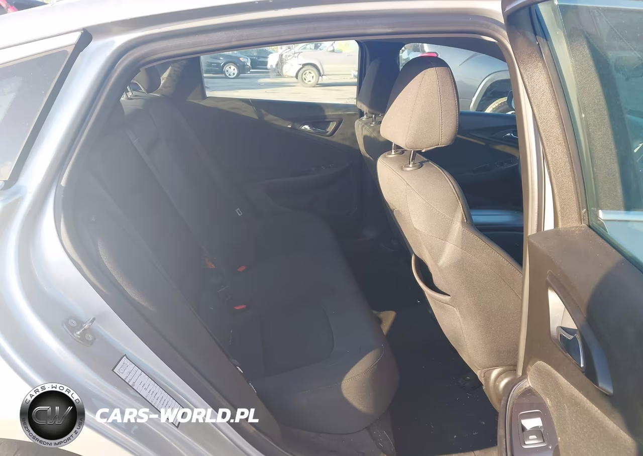 CHEVROLET MALIBU VIN:1G1ZE5ST0HF184273 - 8