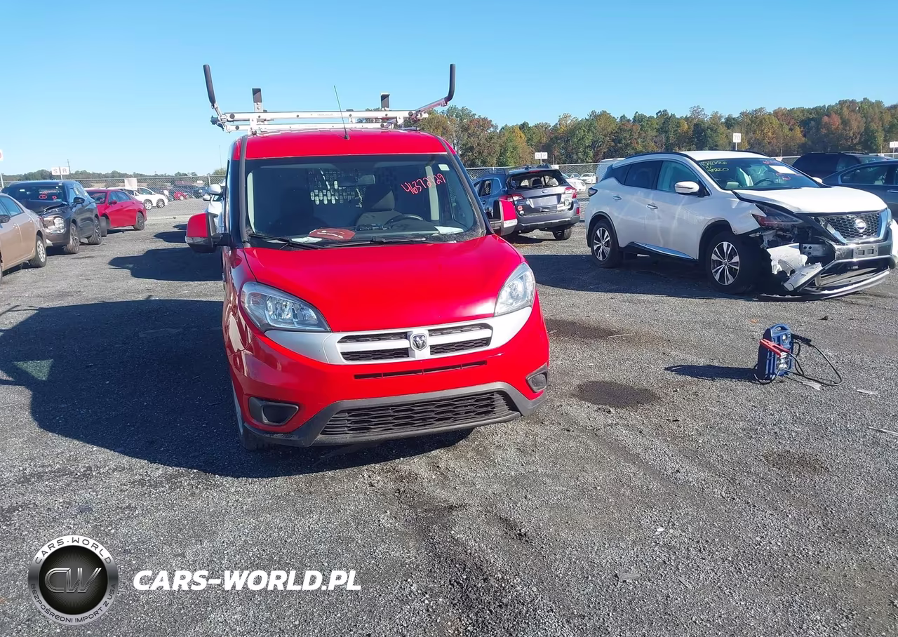 2018 Ram Promaster City Tradesman Slt VIN:ZFBERFBB2J6K11425 - 12
