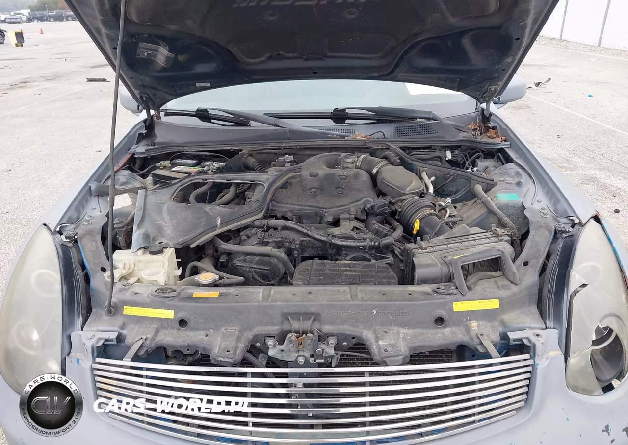 2007 Infiniti G35 VIN:JNKCV54E07M909620 - 10