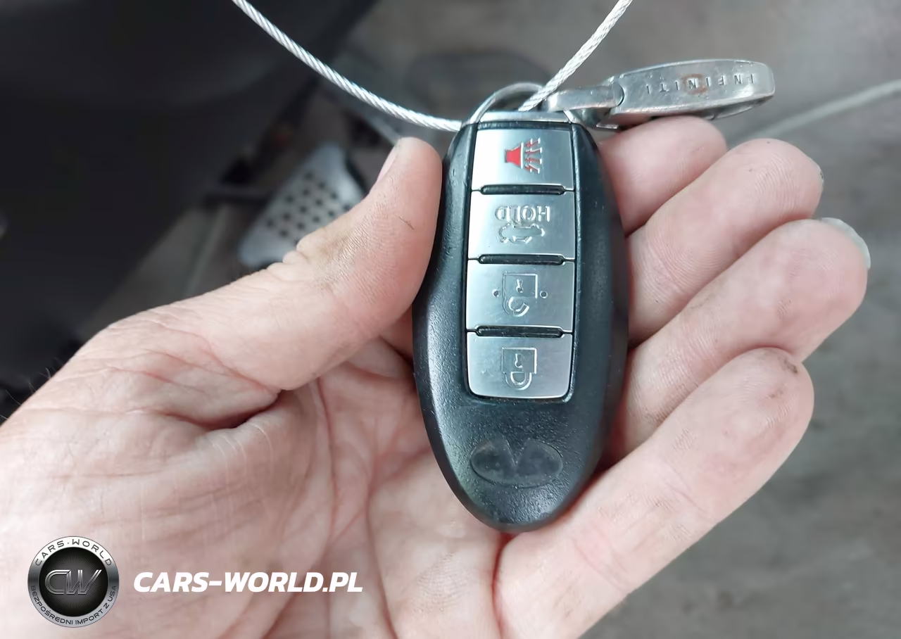 2007 Infiniti G35 VIN:JNKCV54E07M909620 - 11