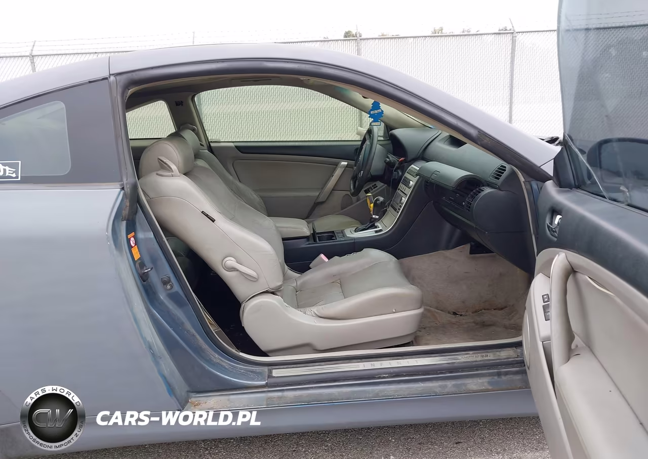 2007 Infiniti G35 VIN:JNKCV54E07M909620 - 5