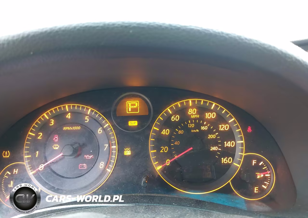 2007 Infiniti G35 VIN:JNKCV54E07M909620 - 7