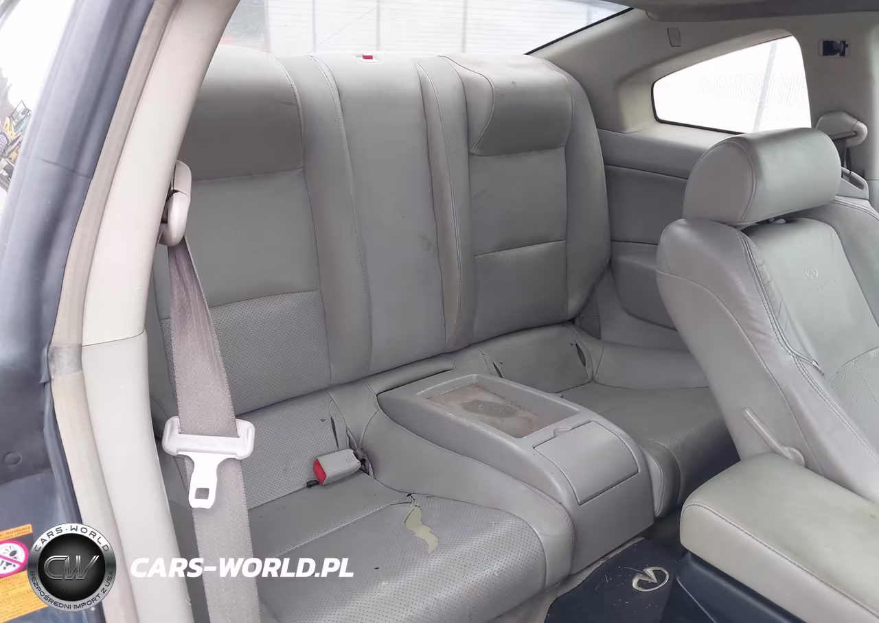 2007 Infiniti G35 VIN:JNKCV54E07M909620 - 8