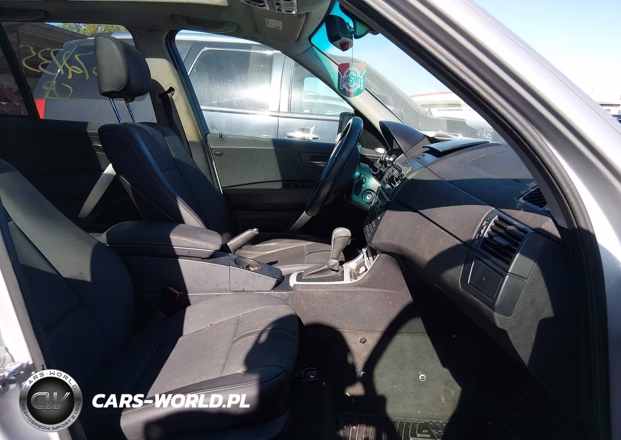 2006 BMW X3 3.0I VIN:WBXPA93446WD29259 - 5
