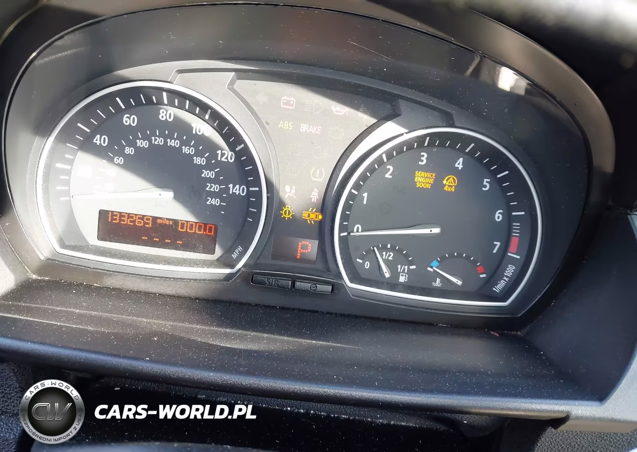 2006 BMW X3 3.0I VIN:WBXPA93446WD29259 - 7