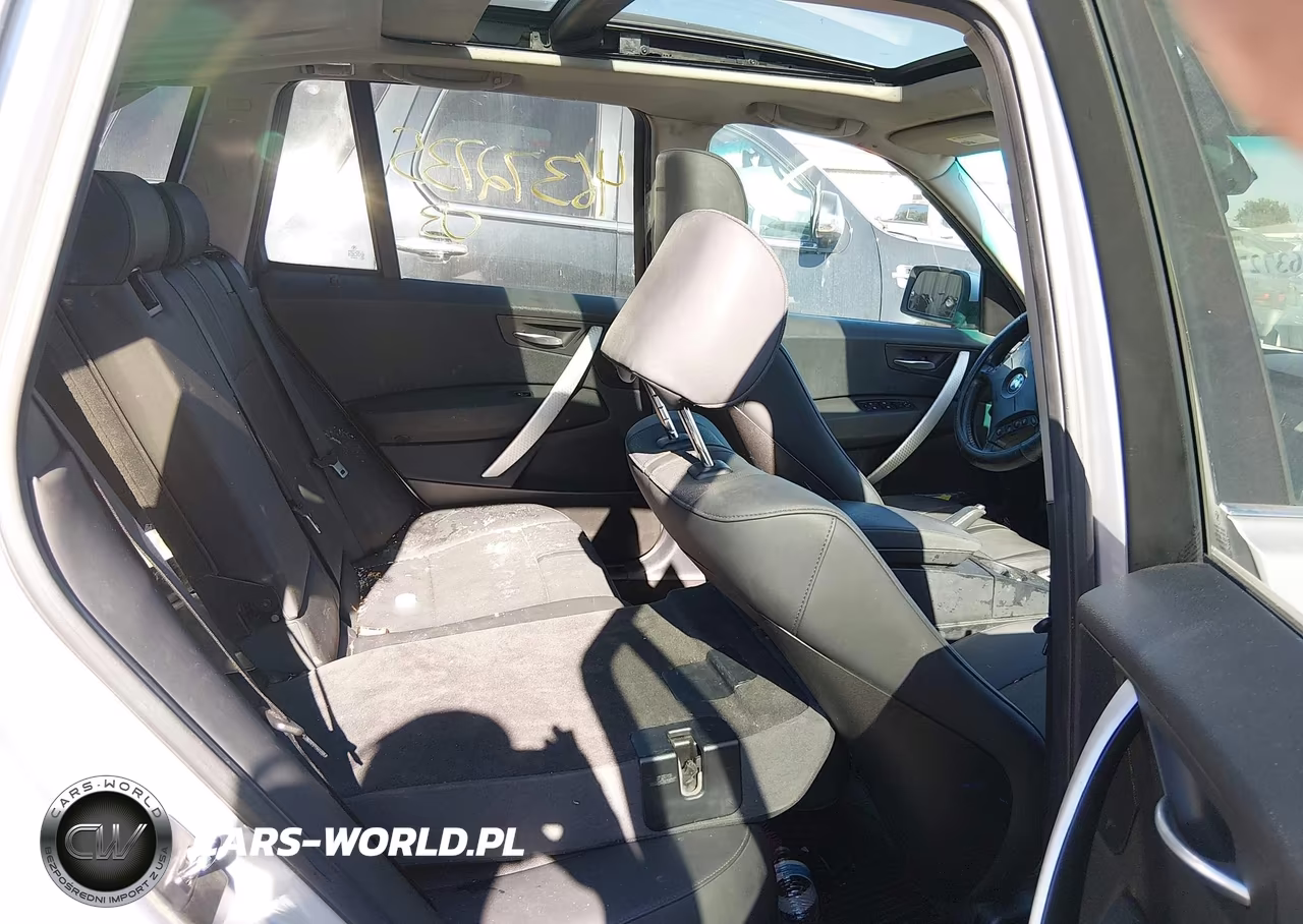 2006 BMW X3 3.0I VIN:WBXPA93446WD29259 - 8