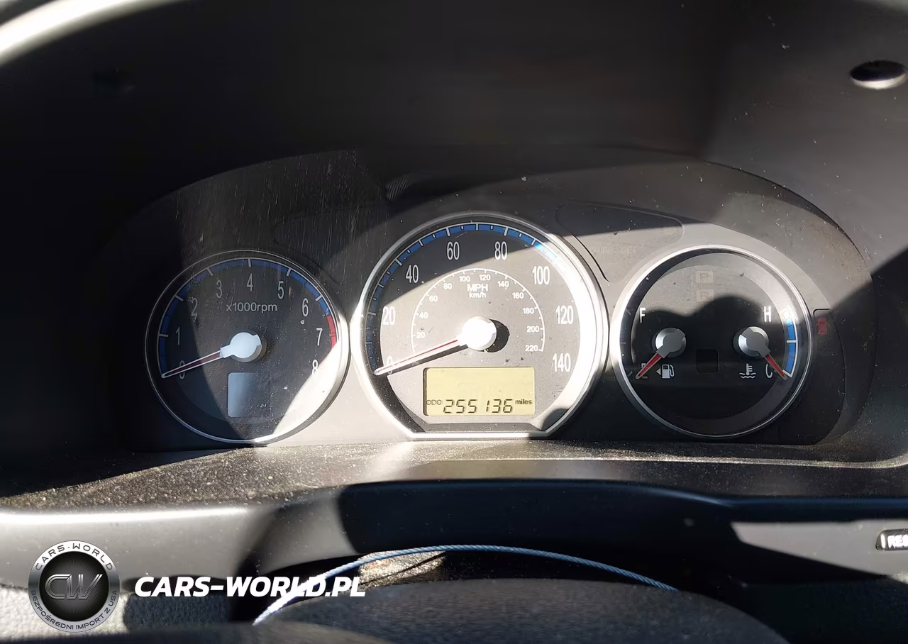 2008 Hyundai Santa Fe Limited-Se VIN:5NMSH73E98H156499 - 7