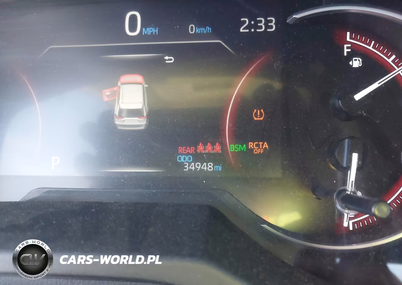 2025 Toyota Rav4 Xle VIN:2T3W1RFV3SW383736 - 15