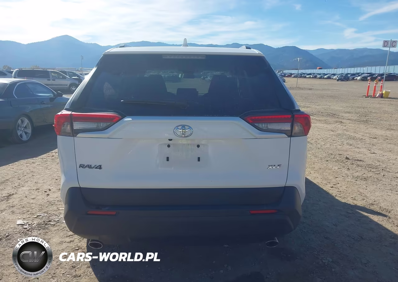 2025 Toyota Rav4 Xle VIN:2T3W1RFV3SW383736 - 16
