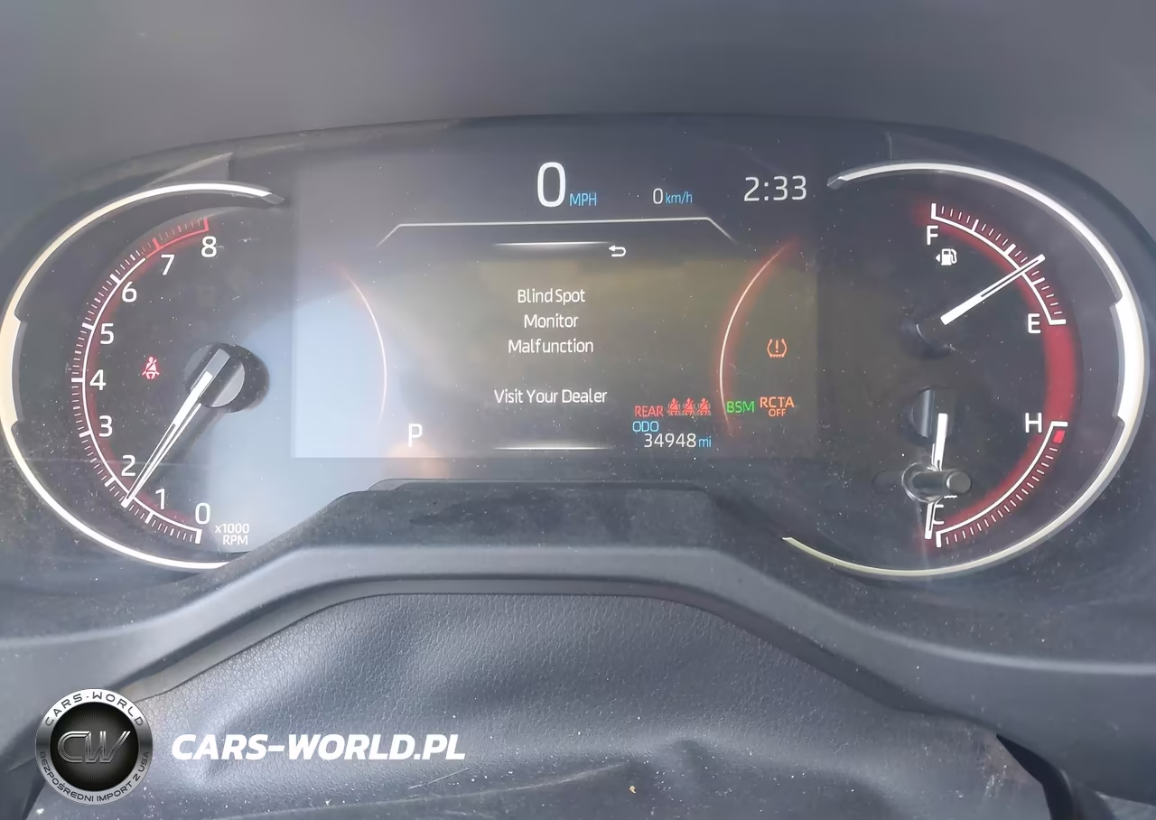 2025 Toyota Rav4 Xle VIN:2T3W1RFV3SW383736 - 7