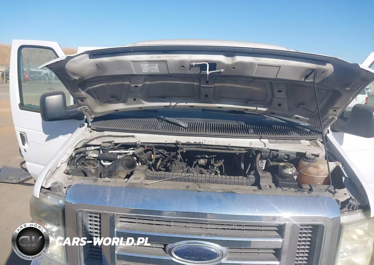 2010 Ford E-350 Super Duty Xl-Xlt VIN:1FBSS3BL4ADA67257 - 10