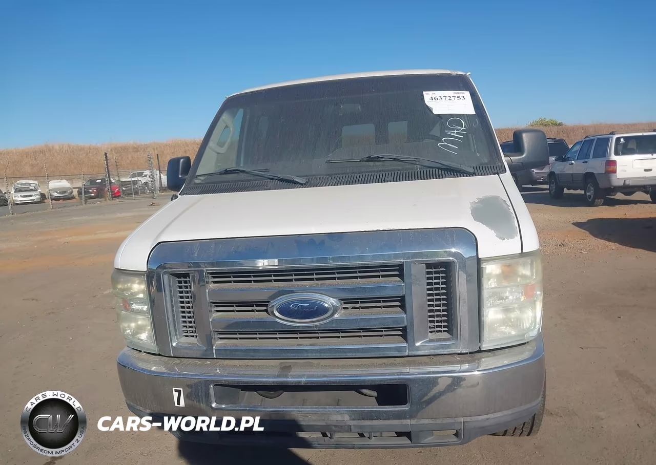2010 Ford E-350 Super Duty Xl-Xlt VIN:1FBSS3BL4ADA67257 - 12