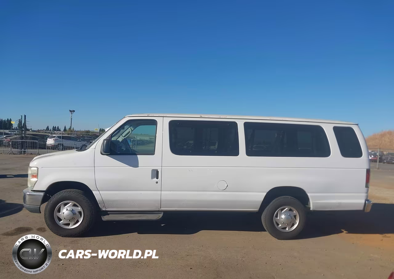 2010 Ford E-350 Super Duty Xl-Xlt VIN:1FBSS3BL4ADA67257 - 14