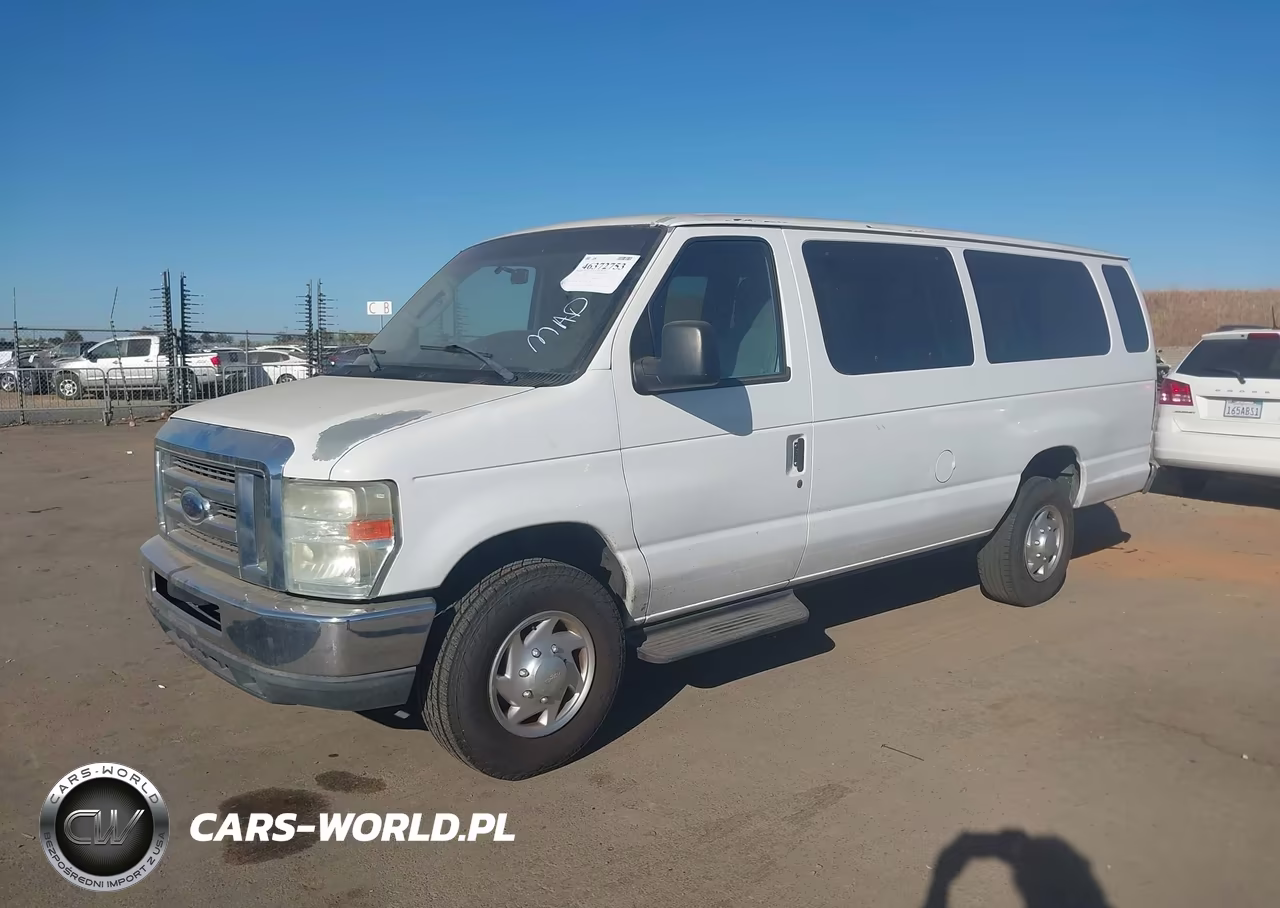 2010 Ford E-350 Super Duty Xl-Xlt VIN:1FBSS3BL4ADA67257 - 6
