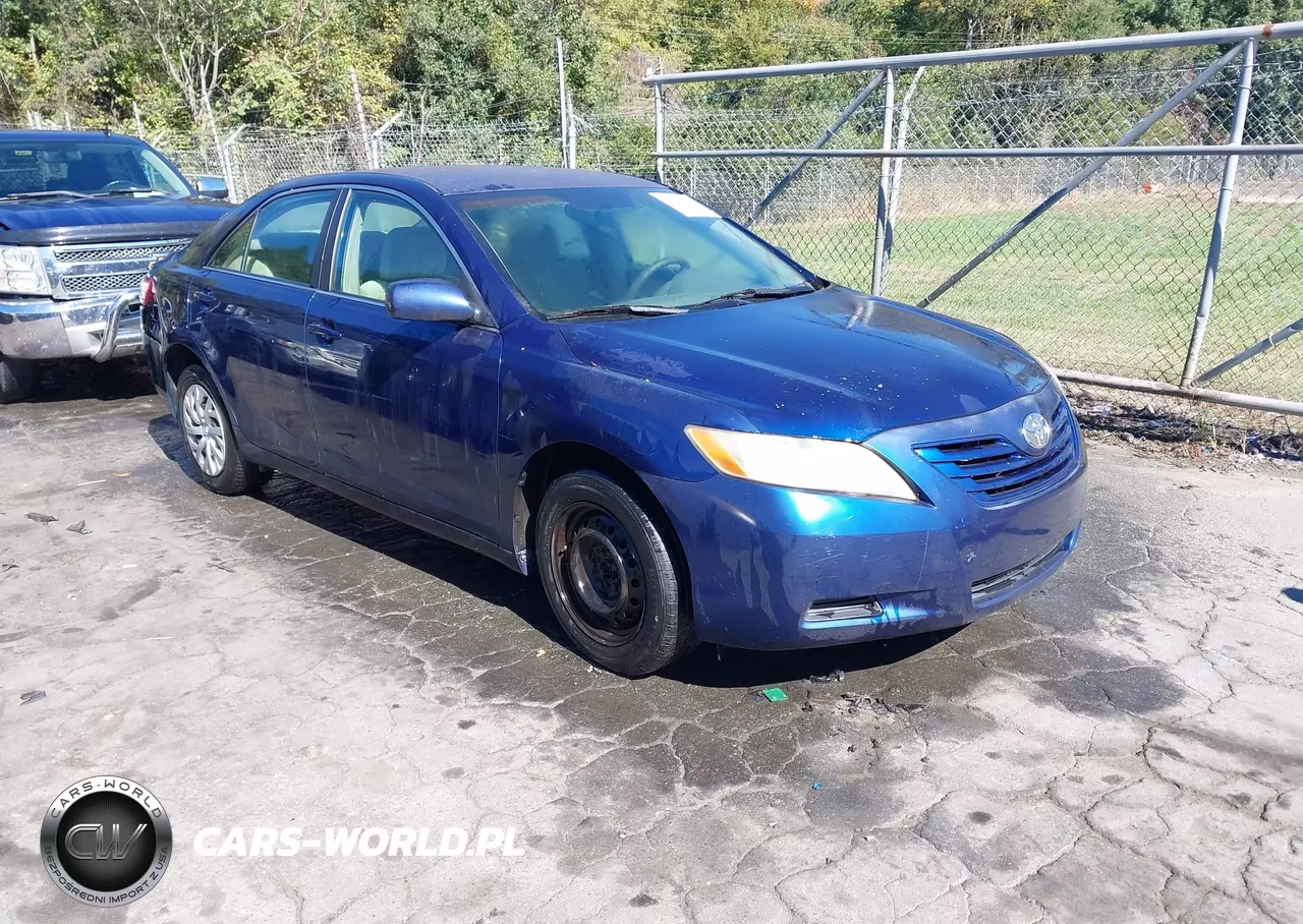 2008 Toyota Camry Le