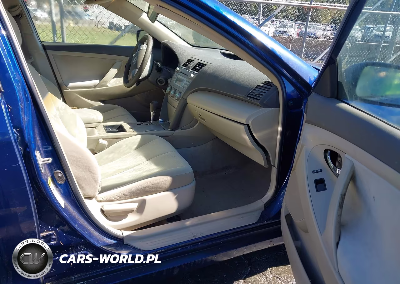 2008 Toyota Camry Le VIN:4T1BE46K38U206097 - 5