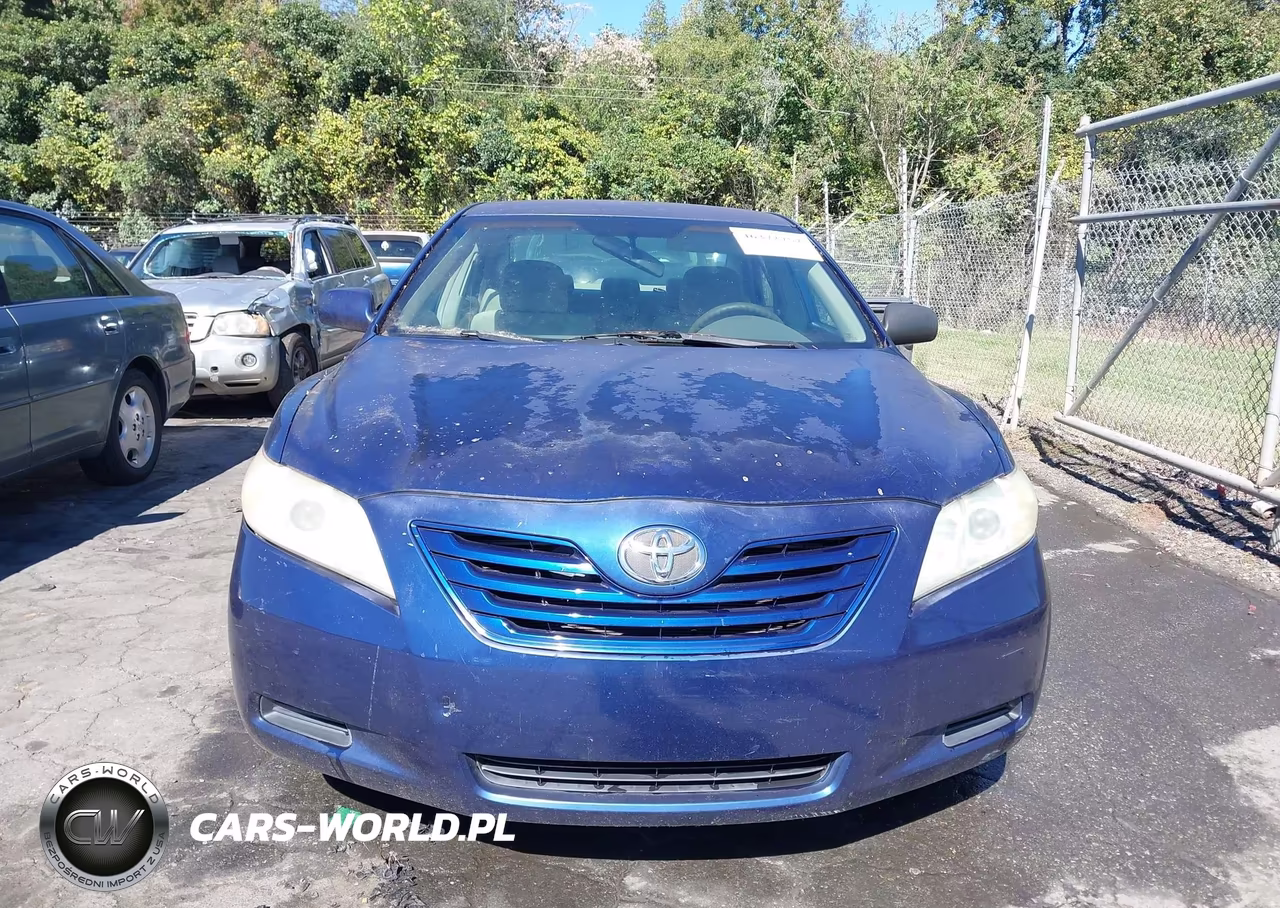 2008 Toyota Camry Le VIN:4T1BE46K38U206097 - 6
