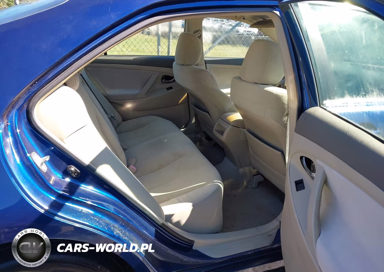2008 Toyota Camry Le VIN:4T1BE46K38U206097 - 8
