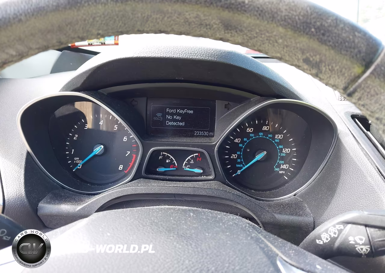 2016 Ford Escape Titanium VIN:1FMCU9J98GUA90015 - 7
