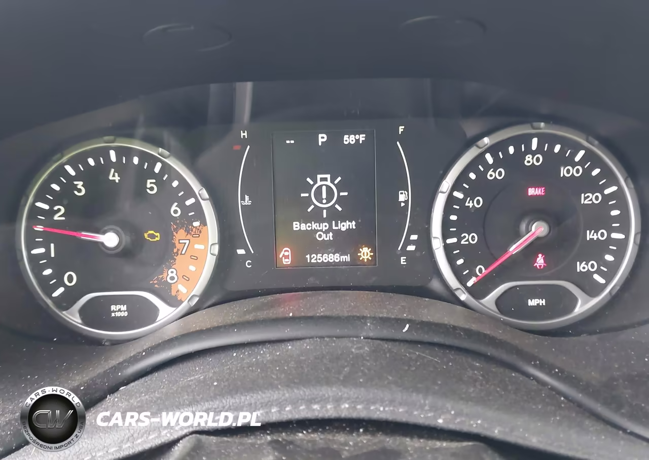 2015 Jeep Renegade Latitude VIN:ZACCJBBTXFPB26219 - 7
