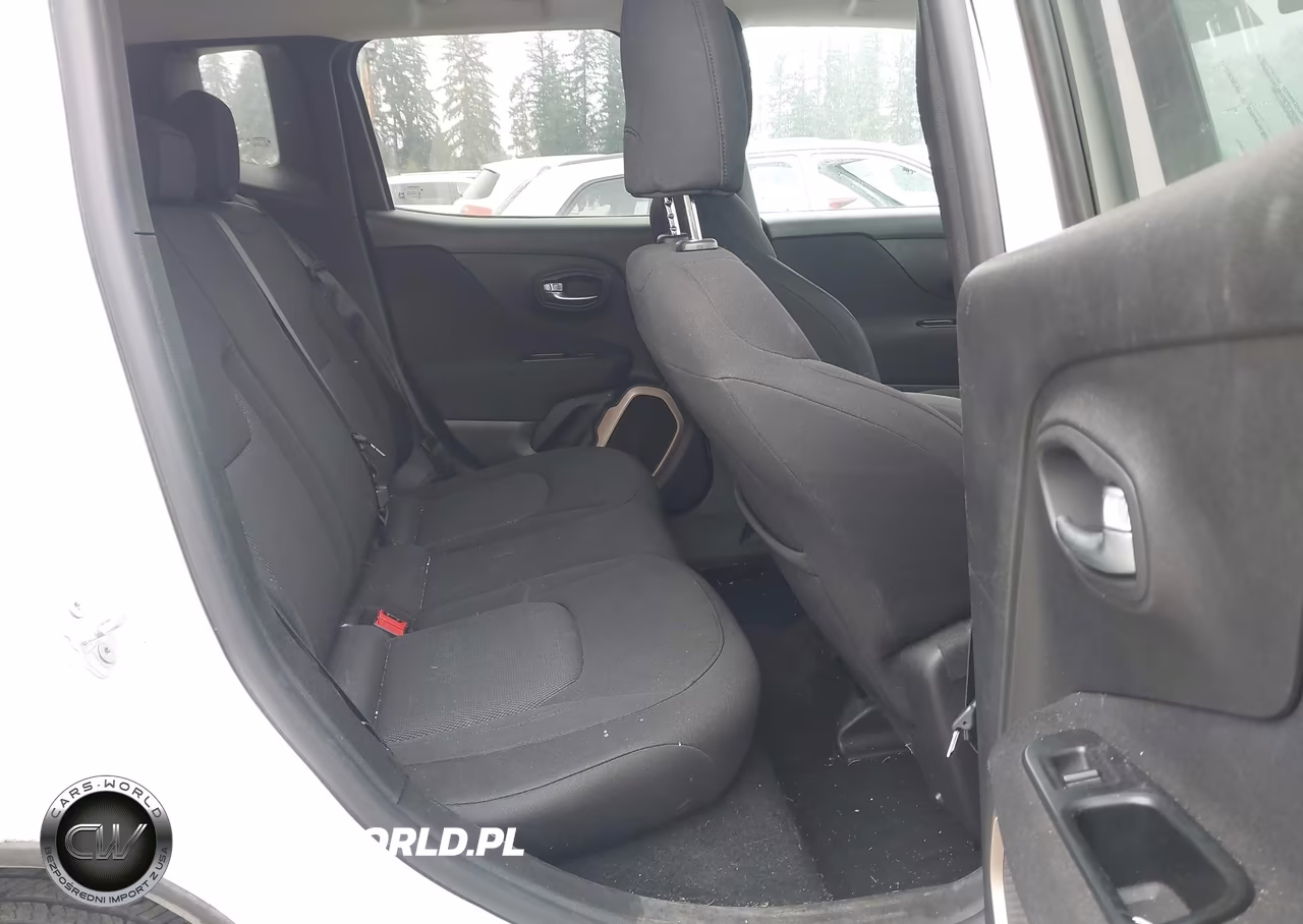 2015 Jeep Renegade Latitude VIN:ZACCJBBTXFPB26219 - 8