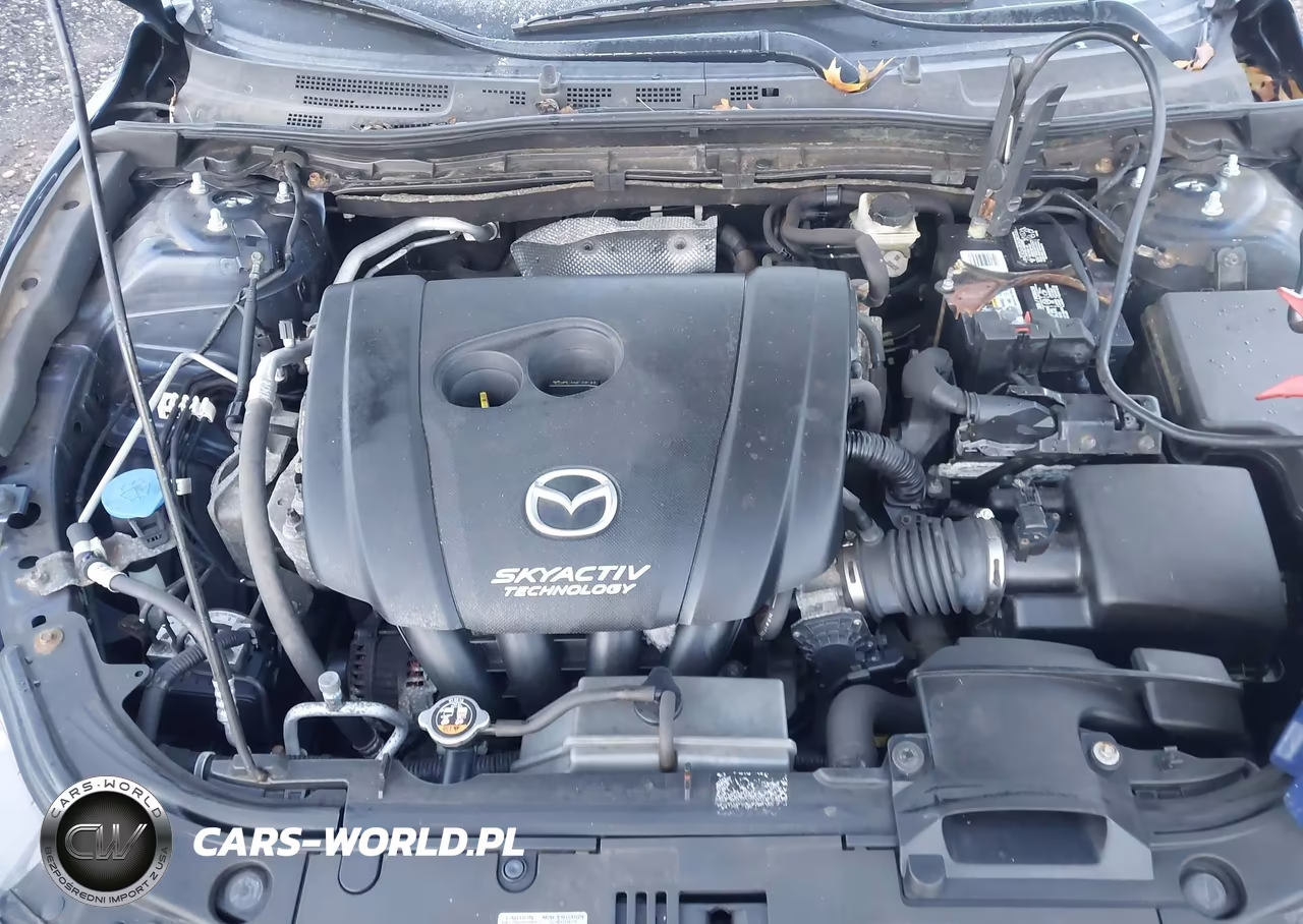 2018 Mazda Mazda3 Touring VIN:3MZBN1V30JM191210 - 10