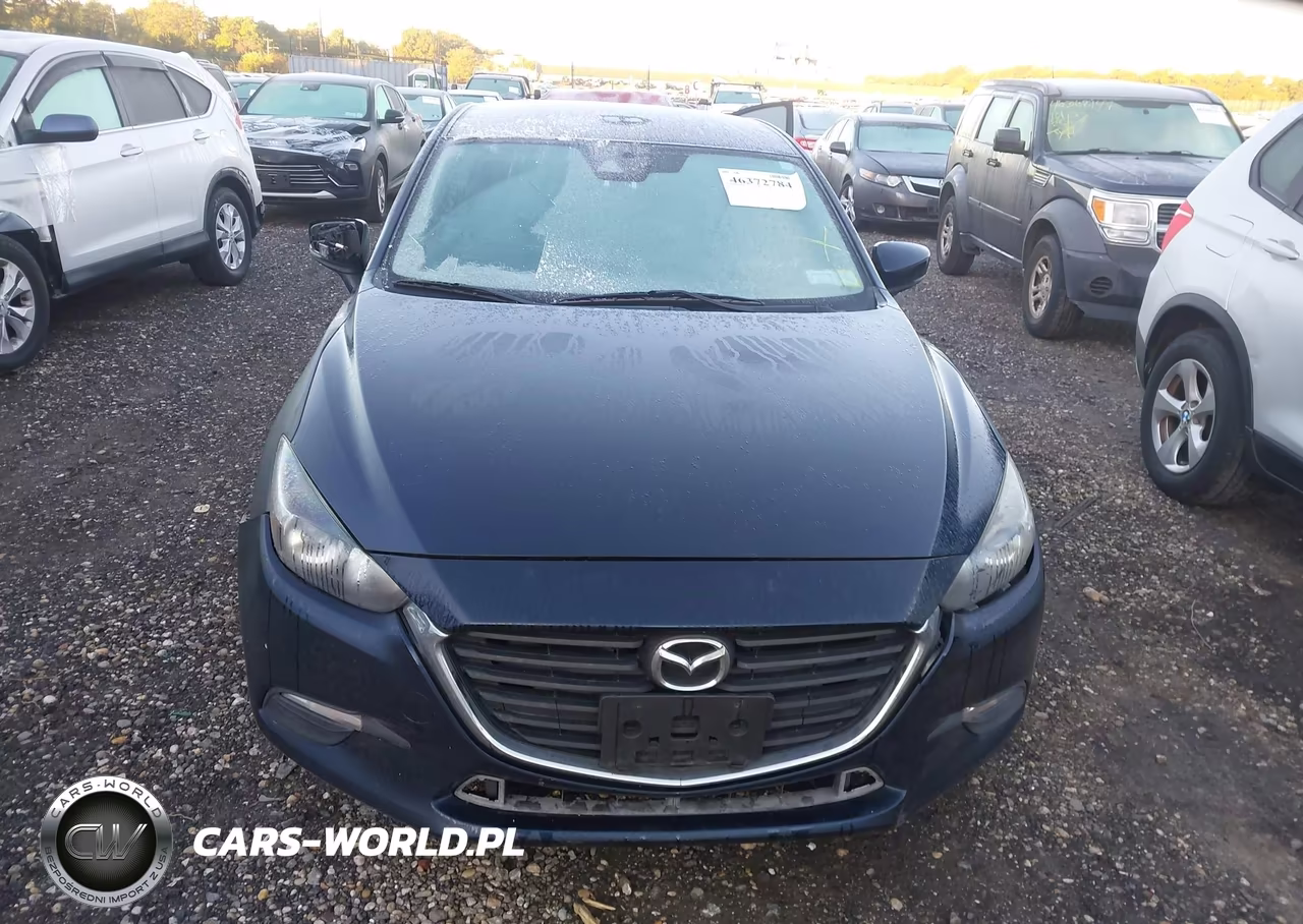 2018 Mazda Mazda3 Touring VIN:3MZBN1V30JM191210 - 12