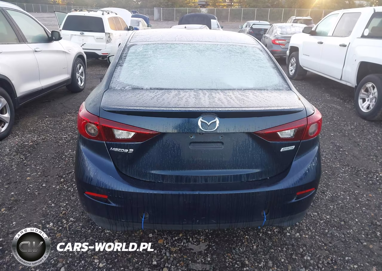 2018 Mazda Mazda3 Touring VIN:3MZBN1V30JM191210 - 16