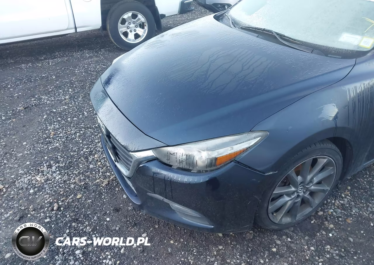 2018 Mazda Mazda3 Touring VIN:3MZBN1V30JM191210 - 6