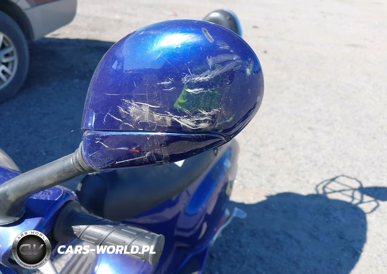 2003 Vespa M198F VIN:ZAPM198F635008332 - 14