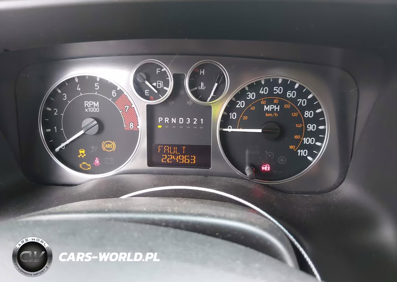 2007 Hummer H3 Suv VIN:5GTDN13E478228572 - 7