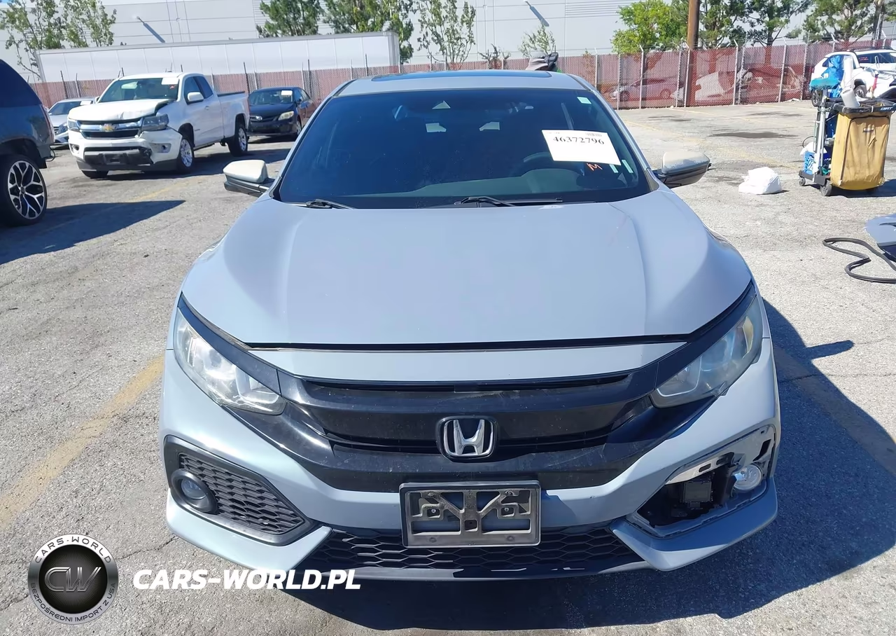 2019 Honda Civic Ex VIN:SHHFK7H6XKU413357 - 13
