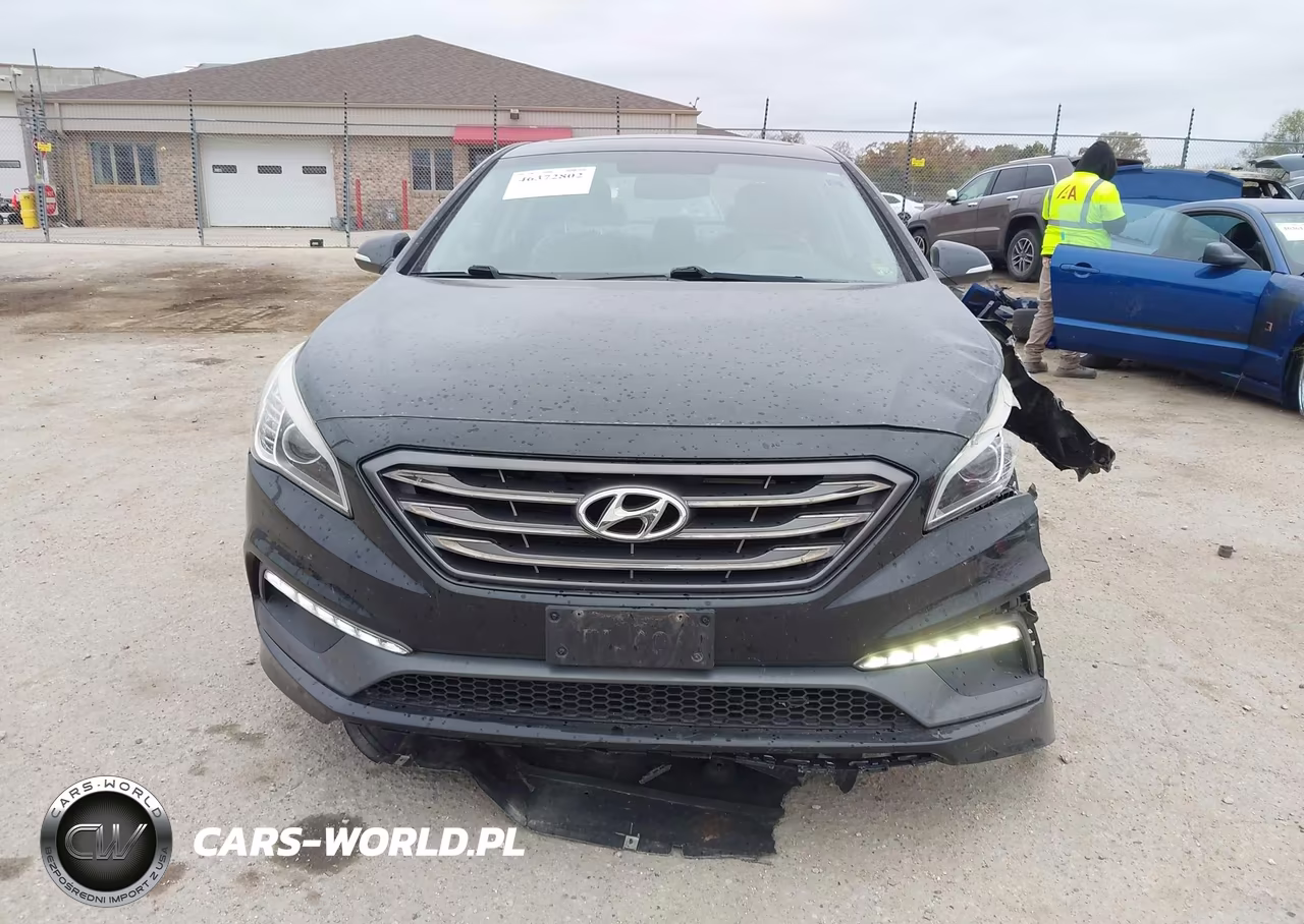 2017 Hyundai Sonata Limited VIN:5NPE34AF6HH471821 - 12