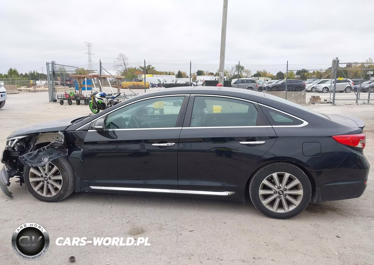 2017 Hyundai Sonata Limited VIN:5NPE34AF6HH471821 - 14