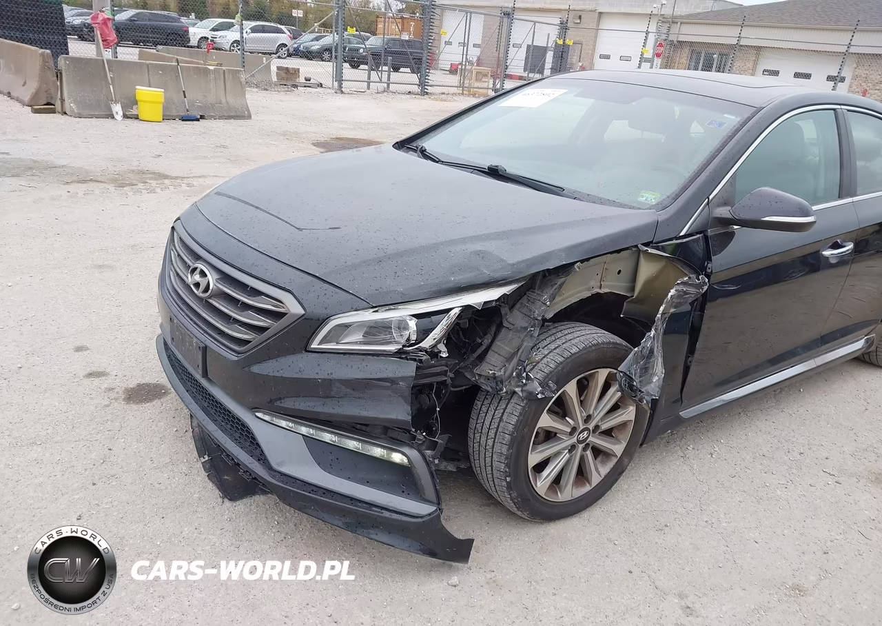 2017 Hyundai Sonata Limited VIN:5NPE34AF6HH471821 - 6