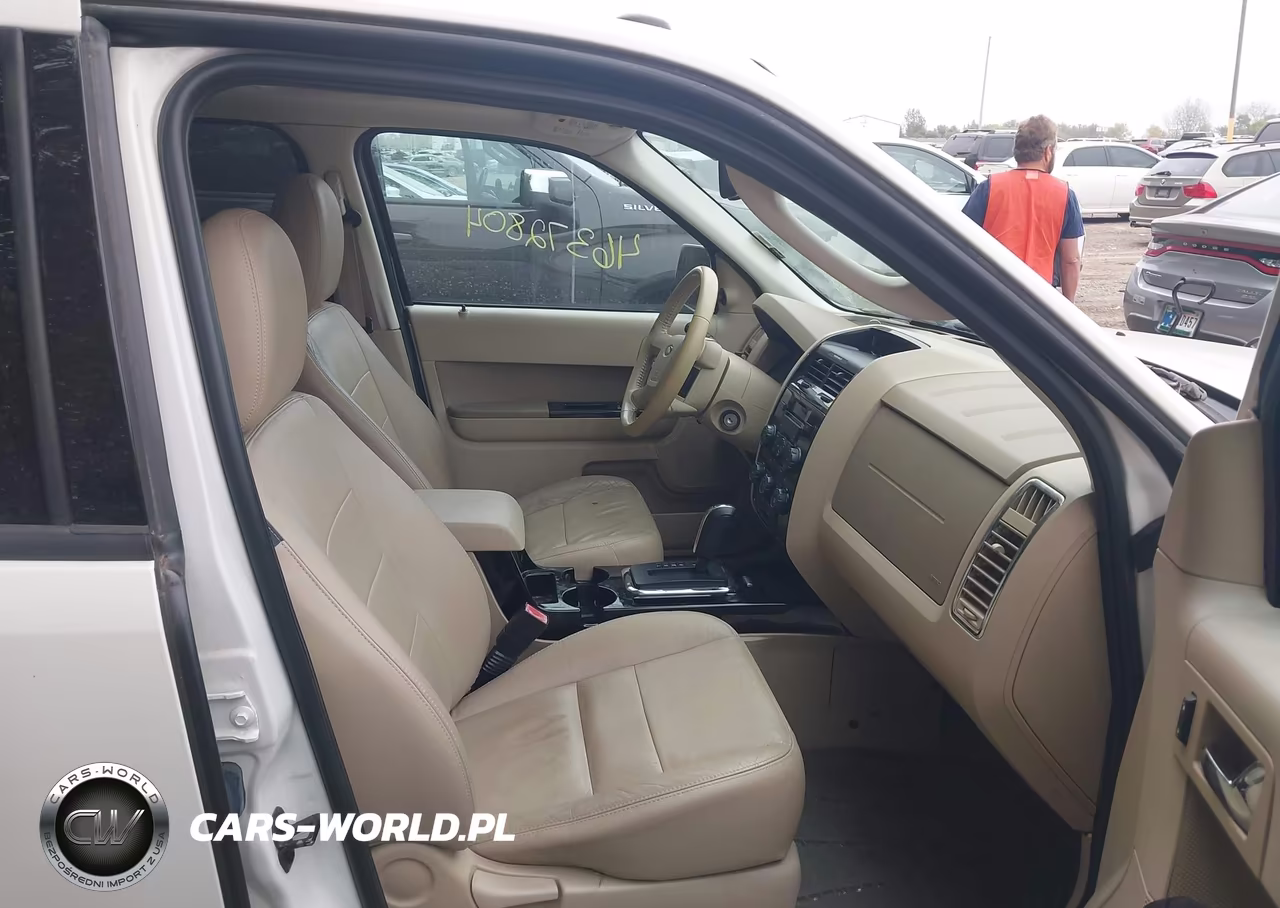 2012 Ford Escape Limited VIN:1FMCU9EG7CKC65076 - 5