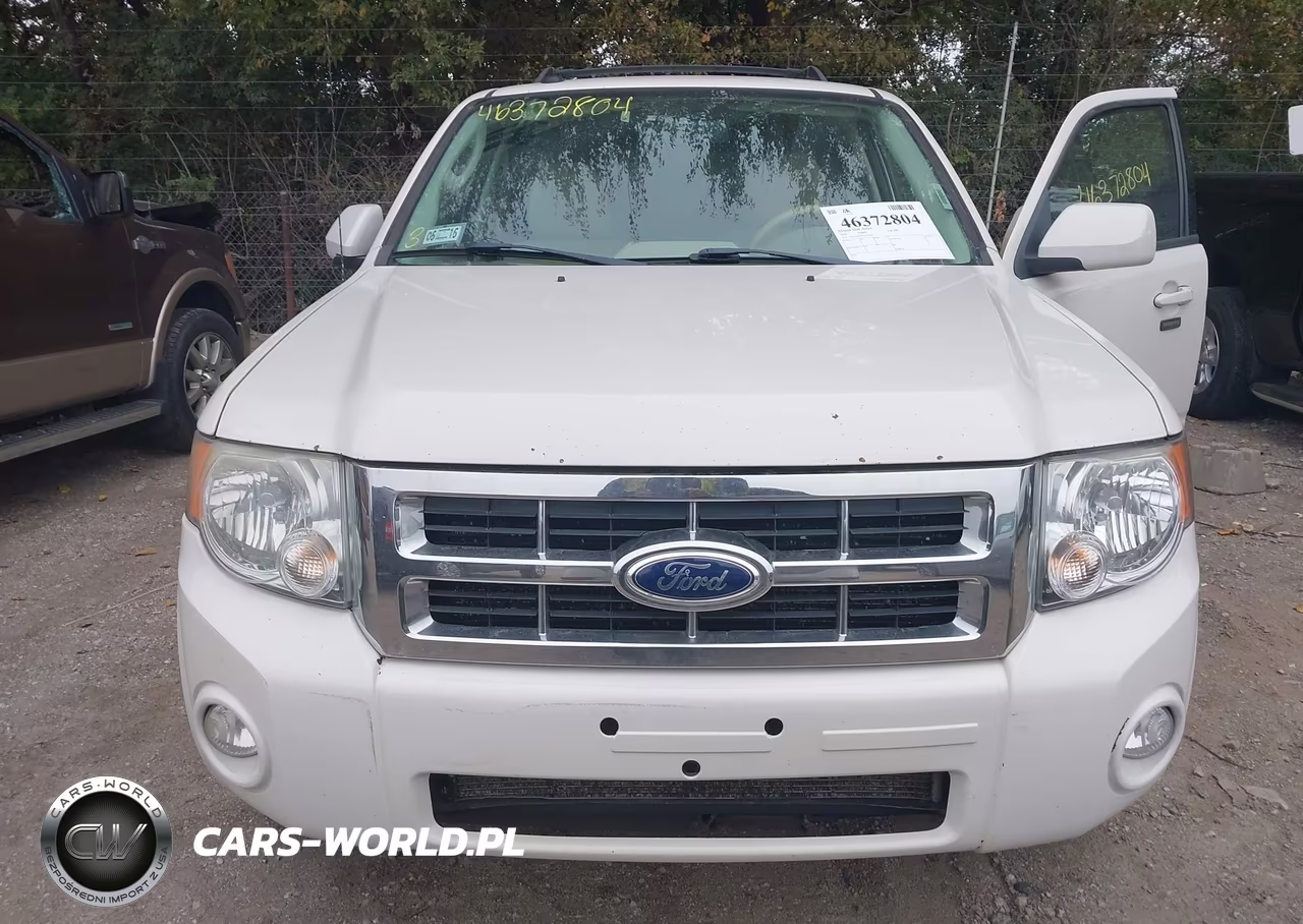 2012 Ford Escape Limited VIN:1FMCU9EG7CKC65076 - 6