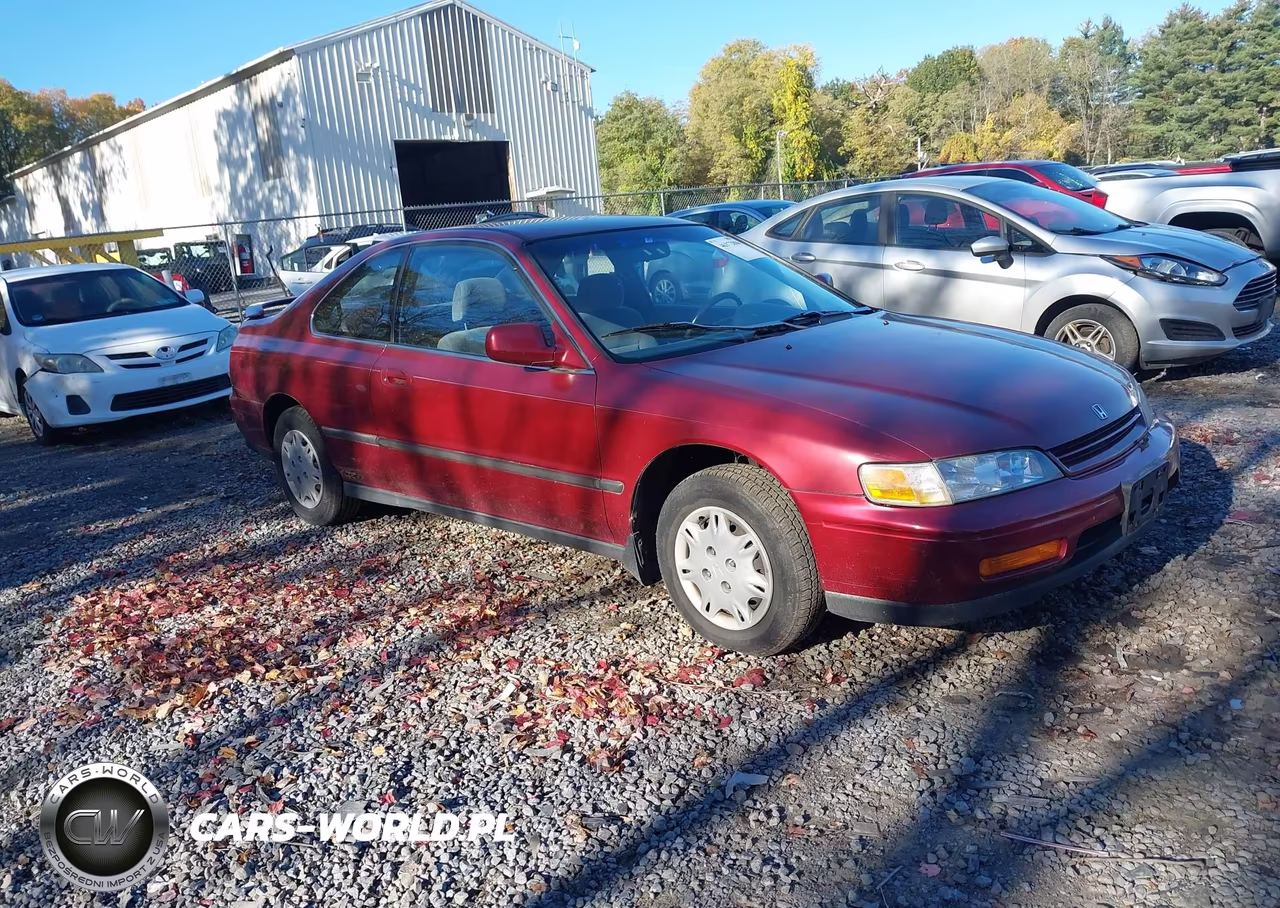 1995 Honda Accord Lx