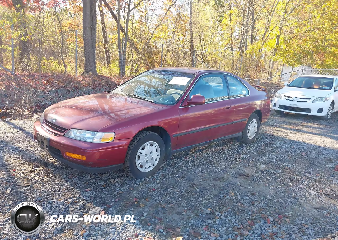 1995 Honda Accord Lx VIN:1HGCD7233SA023059 - 2