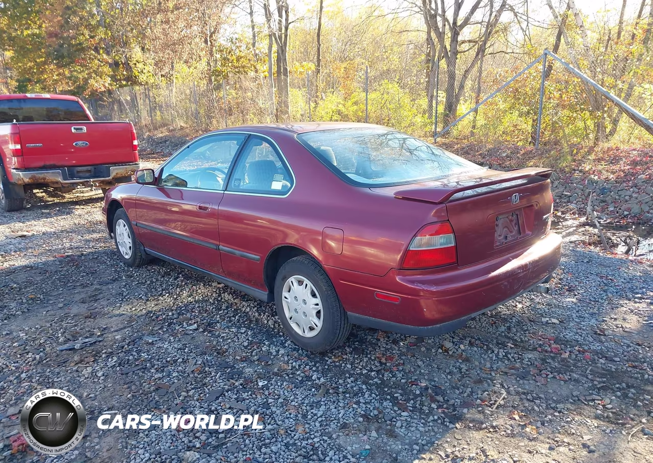 1995 Honda Accord Lx VIN:1HGCD7233SA023059 - 3