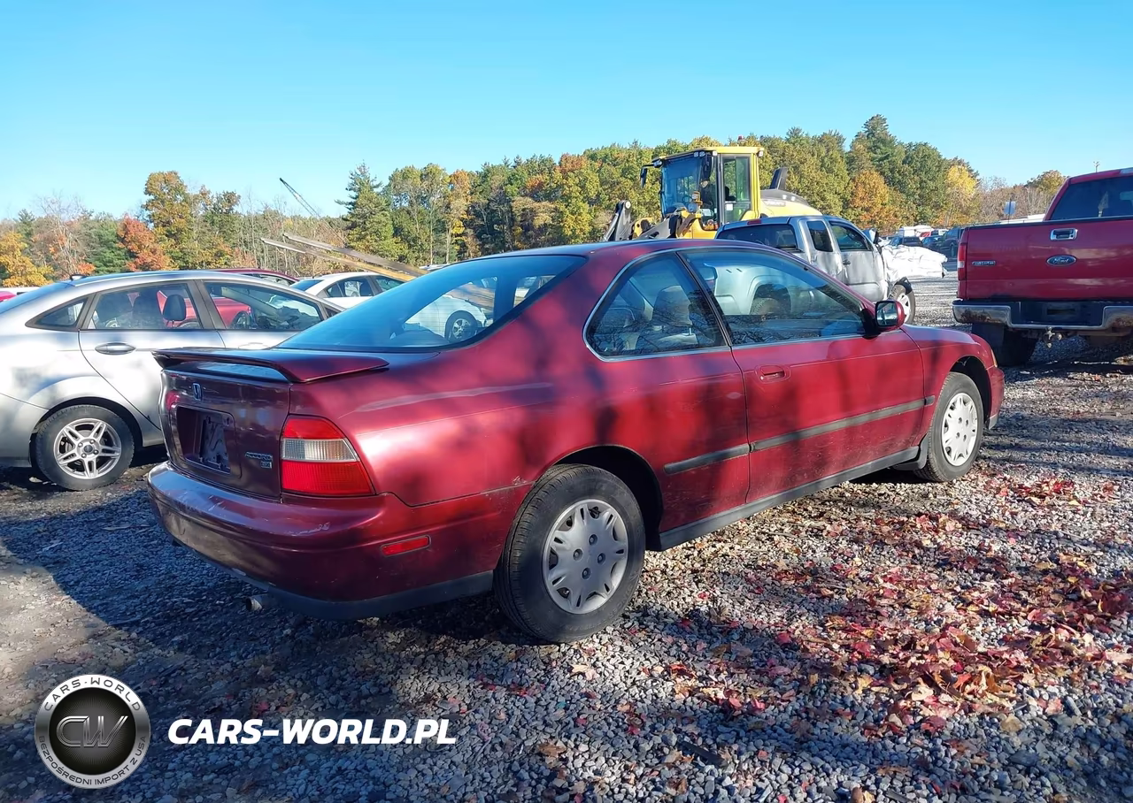 1995 Honda Accord Lx VIN:1HGCD7233SA023059 - 4