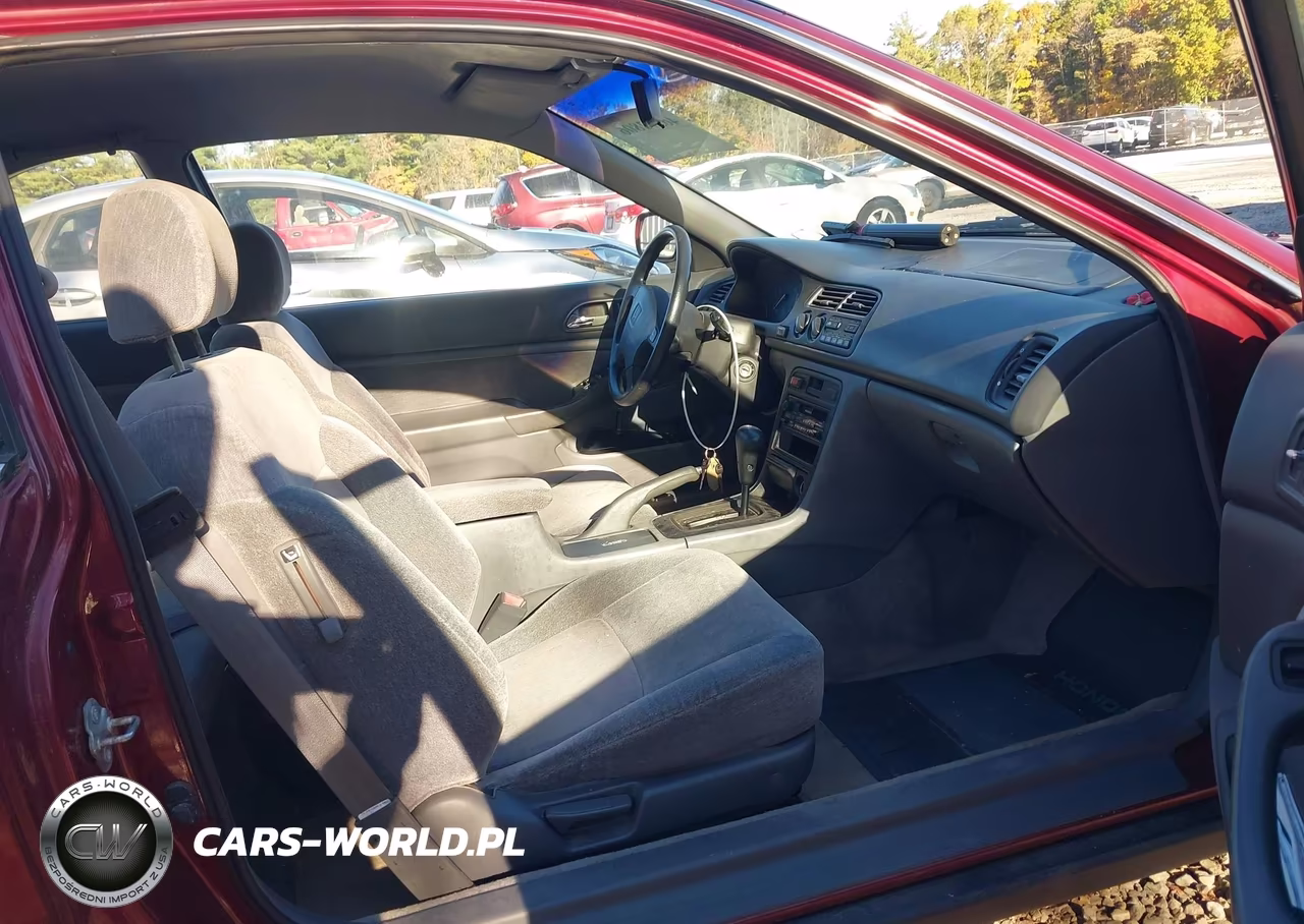 1995 Honda Accord Lx VIN:1HGCD7233SA023059 - 5