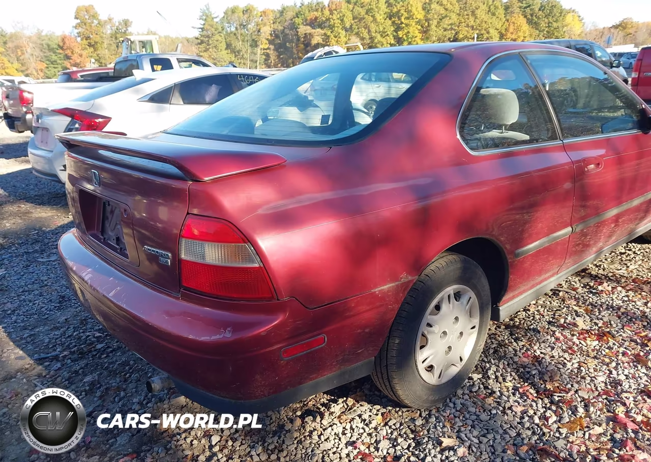 1995 Honda Accord Lx VIN:1HGCD7233SA023059 - 6